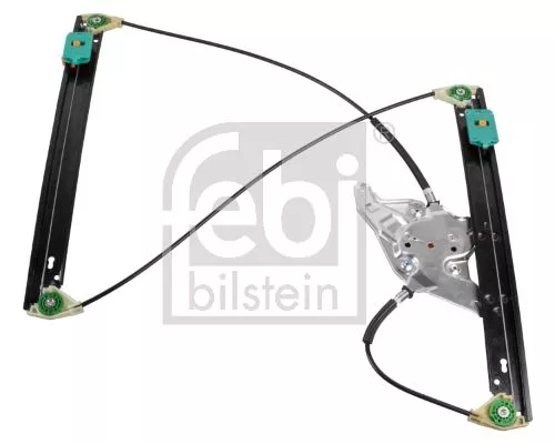 1x Window Regulator