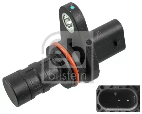 1x Sensor, crankshaft pulse