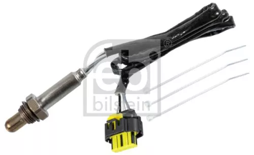 1x Oxygen Sensor