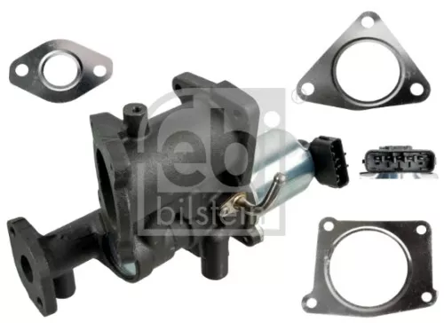 1x EGR Valve