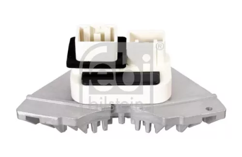 1x Resistor, interior blower