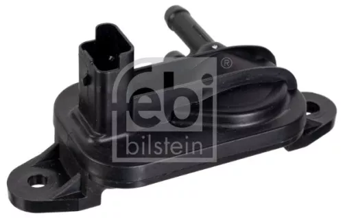 1x Sensor, exhaust pressure