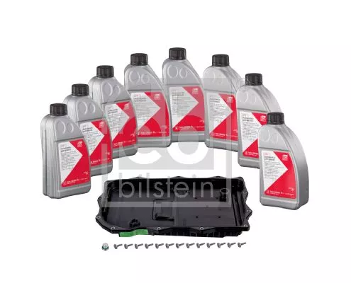 FEBI BILSTEIN 1x Parts Kit, automatic transmission oil change (176857)