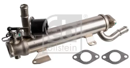 1x Cooler, exhaust gas recirculation