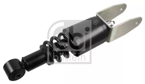 1x Shock Absorber, driver cab suspension