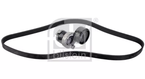 FEBI BILSTEIN 1x V-Ribbed Belt Set (177165)