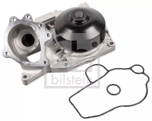 1x Water Pump, engine cooling