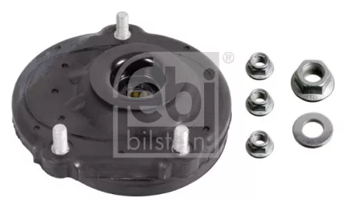 1x Repair Kit, suspension strut support mount
