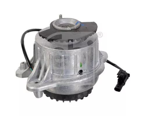 1x Mounting, engine