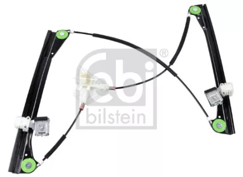 1x Window Regulator