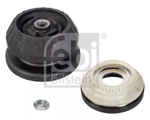 1x Repair Kit, suspension strut support mount