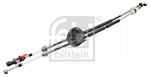 1x Cable Pull, manual transmission