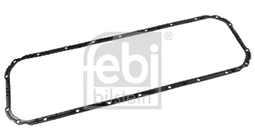 1x Gasket, oil sump