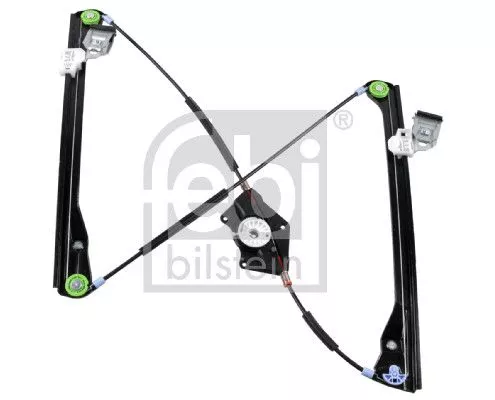 1x Window Regulator