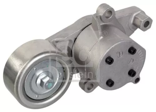 1x Belt Tensioner, V-ribbed belt