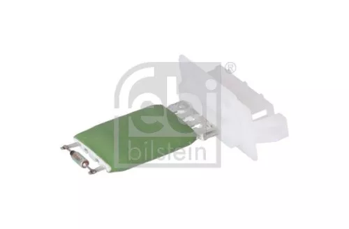 1x Resistor, interior blower