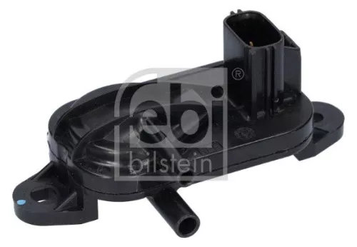 1x Sensor, exhaust pressure