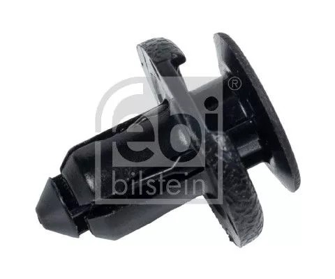 25x Retaining Clip, underbody panelling