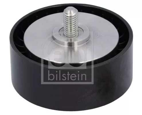 FEBI BILSTEIN 1x Deflection/Guide Pulley, V-ribbed belt (182205)
