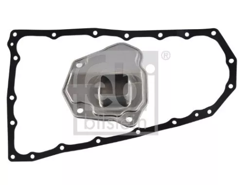 1x Hydraulic Filter Kit, automatic transmission