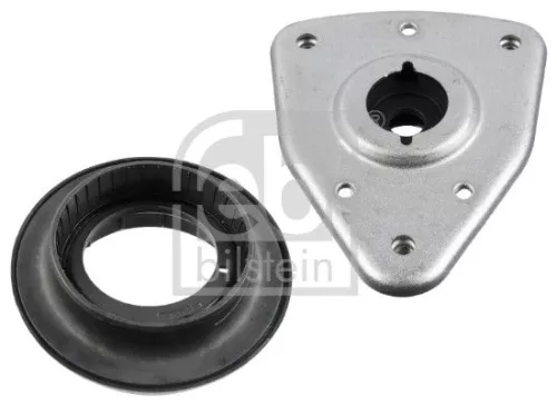 1x Repair Kit, suspension strut support mount