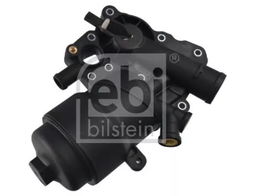1x Housing, oil filter