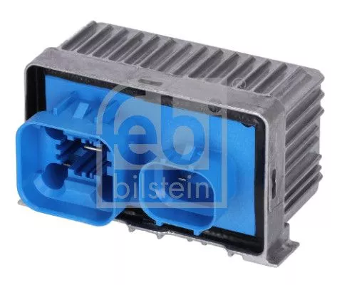 1x Relay, glow plug system