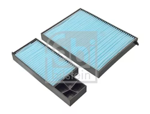 1x Filter Set, cabin air