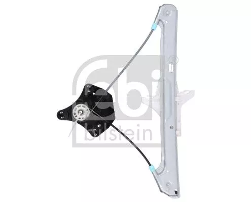1x Window Regulator