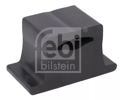 1x Rubber Buffer, suspension
