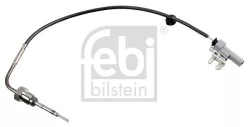 1x Sensor, exhaust gas temperature