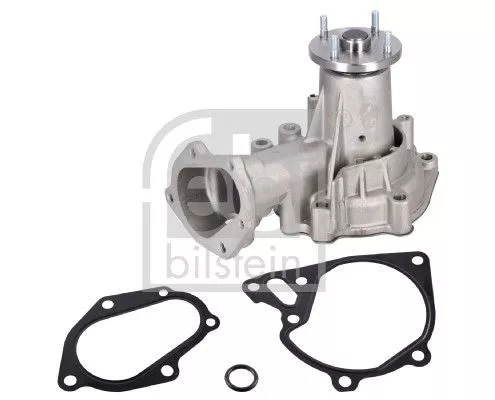 1x Water Pump, engine cooling