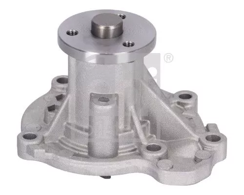 1x Water Pump, engine cooling