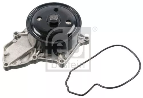 1x Water Pump, engine cooling