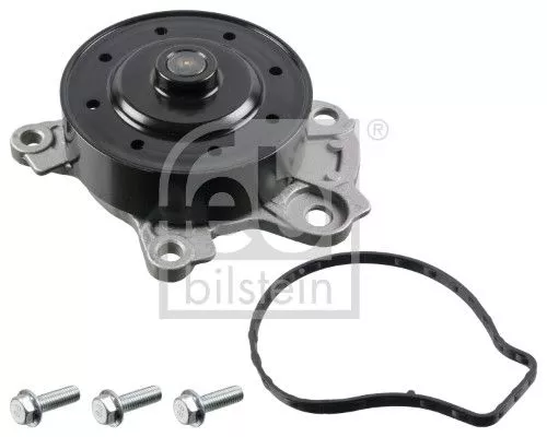 1x Water Pump, engine cooling