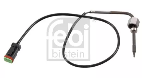 FEBI BILSTEIN 1x Sensor, exhaust gas temperature (186252)