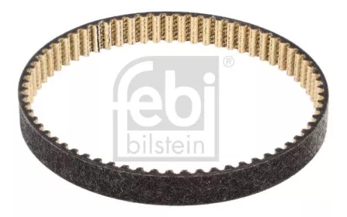 1x timing belt, power take-off