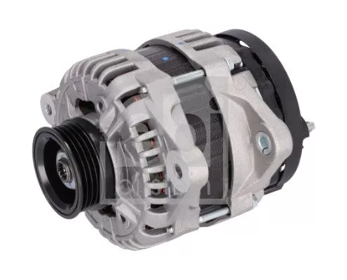 1x Alternator