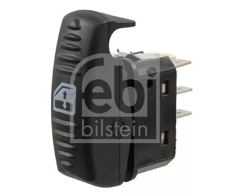 1x Switch, window regulator
