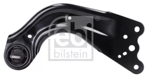 1x Control/Trailing Arm, wheel suspension