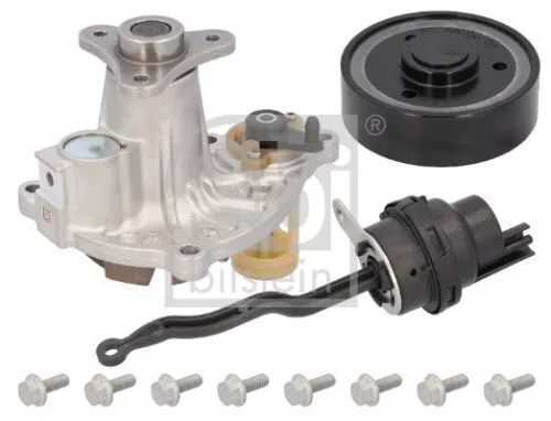 1x Water Pump, engine cooling