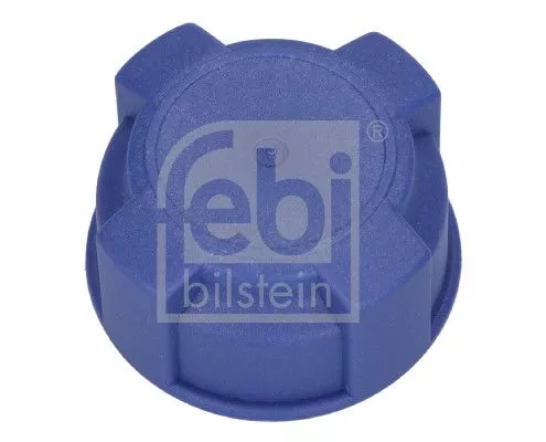 1x Cap, coolant tank