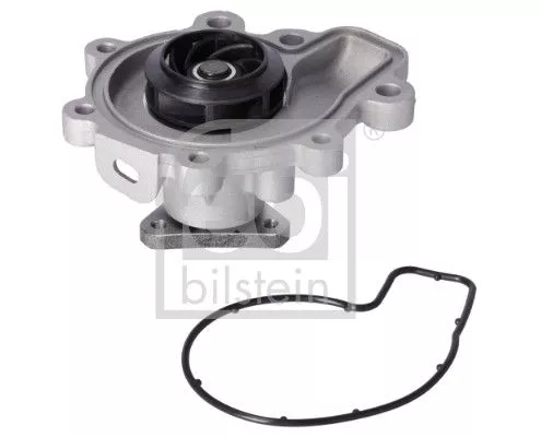 1x Water Pump, engine cooling