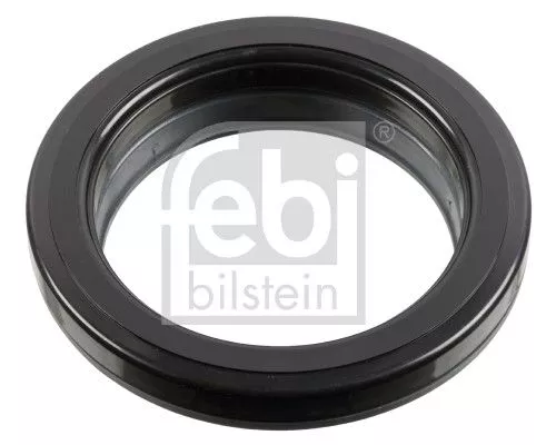 1x Rolling Bearing, suspension strut support mount