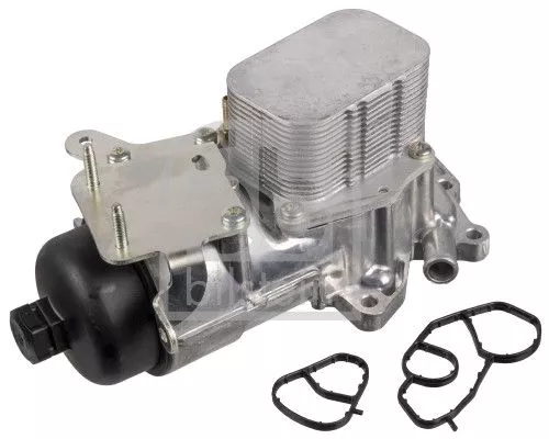 1x Housing, oil filter
