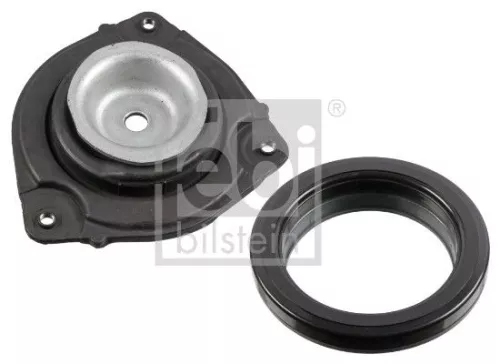 1x Repair Kit, suspension strut support mount