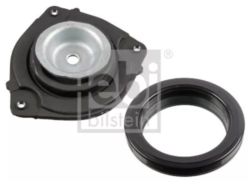 1x Repair Kit, suspension strut support mount