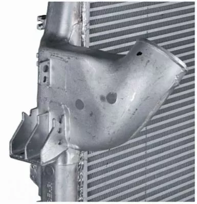 MAHLE Charge Air Cooler (CI 101 000P)