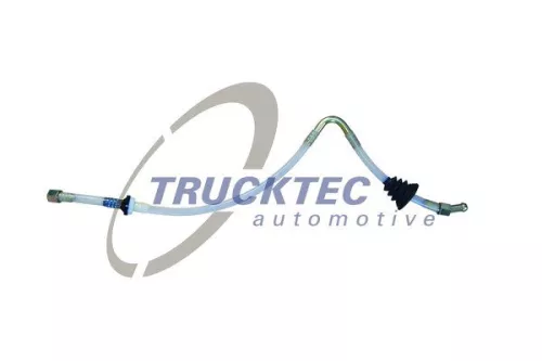Vacuum Hose, brake booster