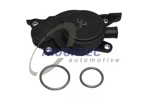 Oil Separator, crankcase ventilation
